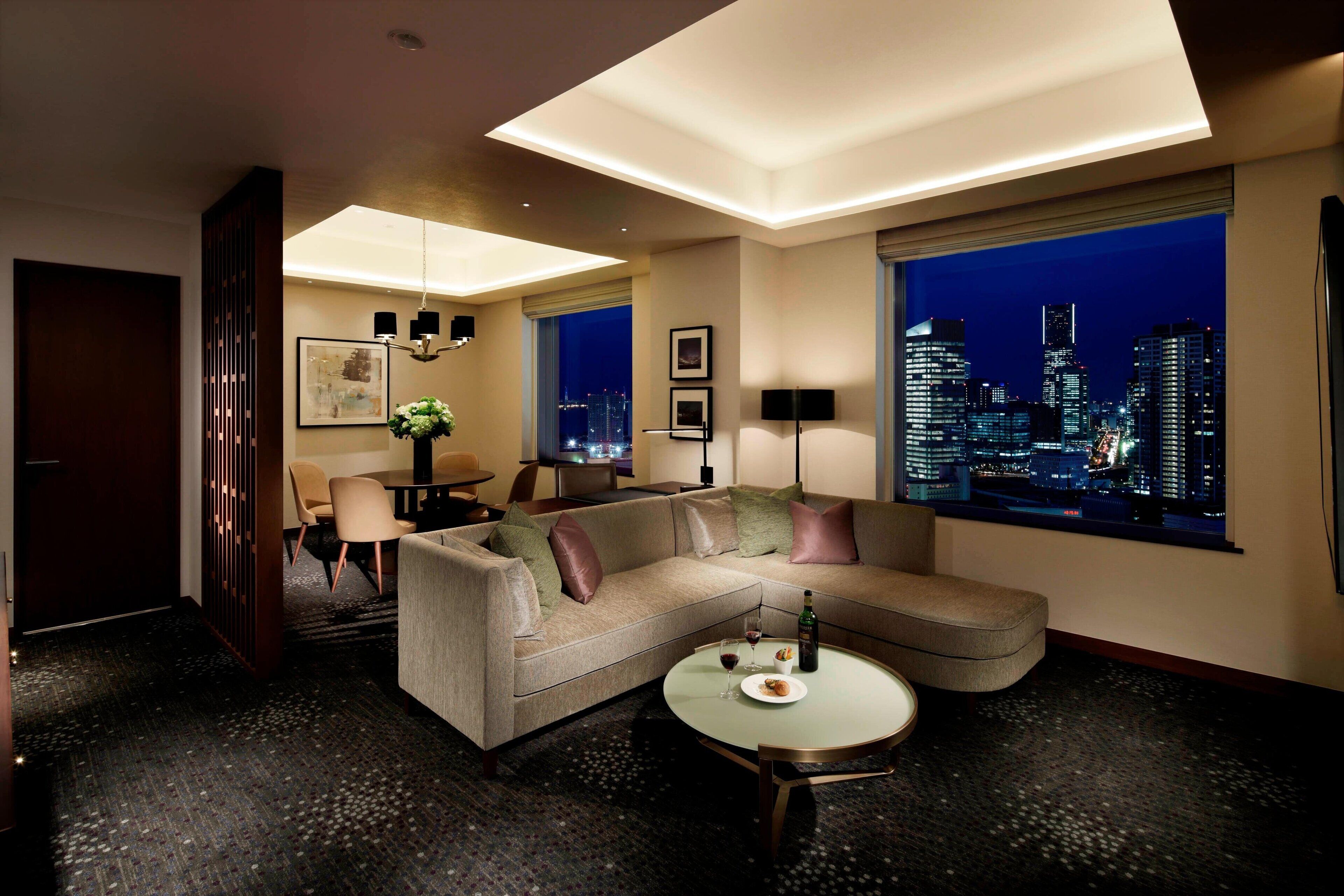 Foto - Yokohama Bay Sheraton Hotel & Towers