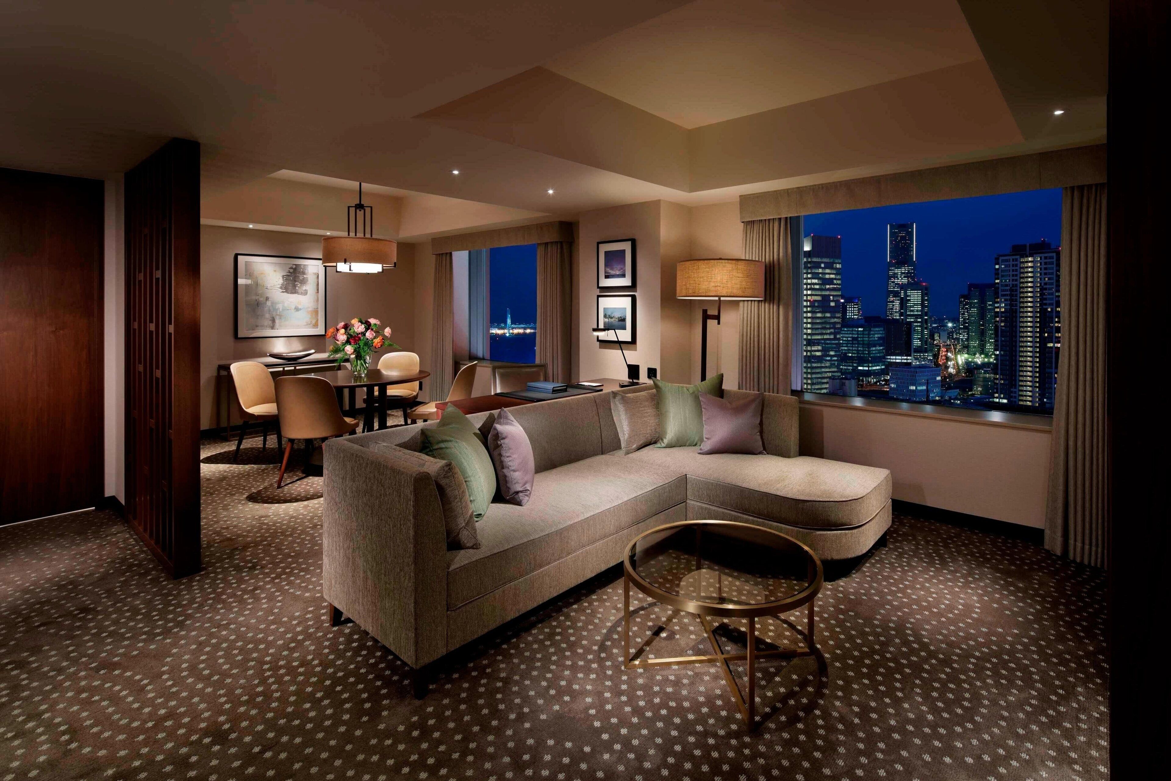 Foto - Yokohama Bay Sheraton Hotel & Towers