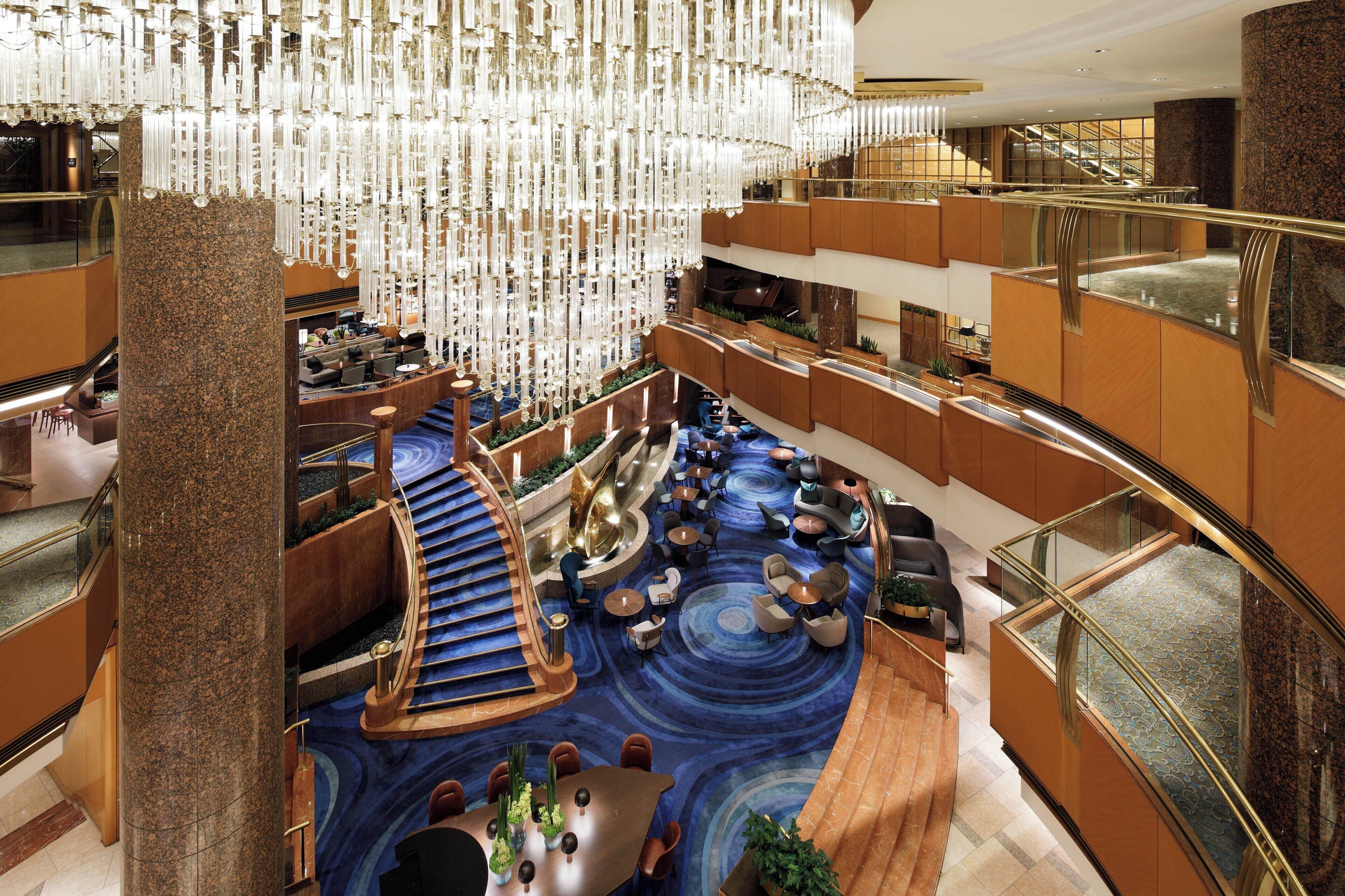 Photo - Yokohama Bay Sheraton Hotel and Towers