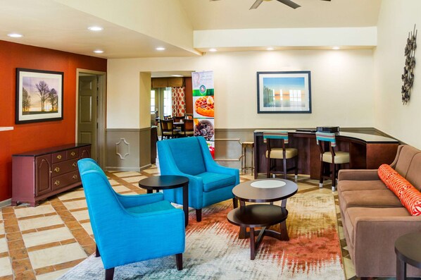 Lobby - Quality Inn Vicksburg (Vicksburg)