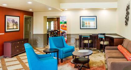 Quality Inn Vicksburg