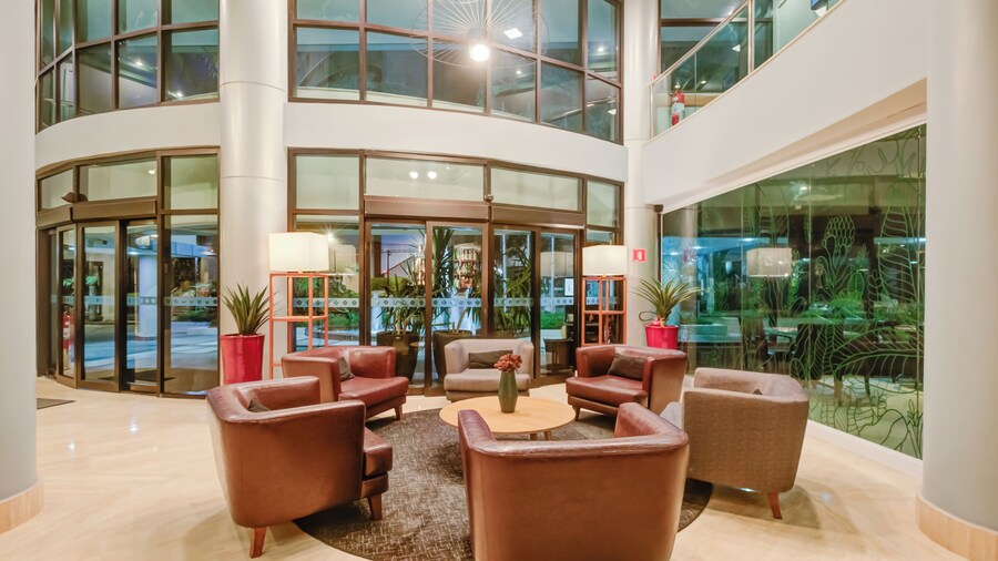 Wyndham Sao Paulo Berrini