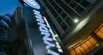 Wyndham Sao Paulo Berrini