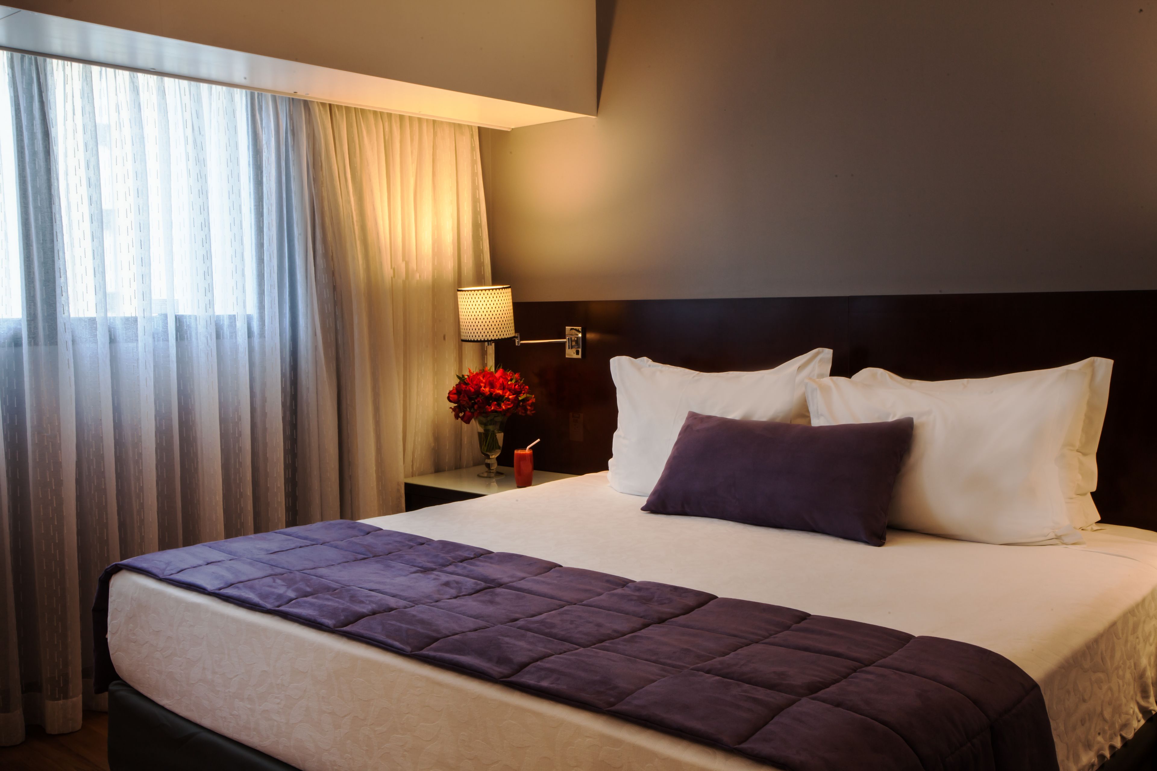 Vista desde la habitación