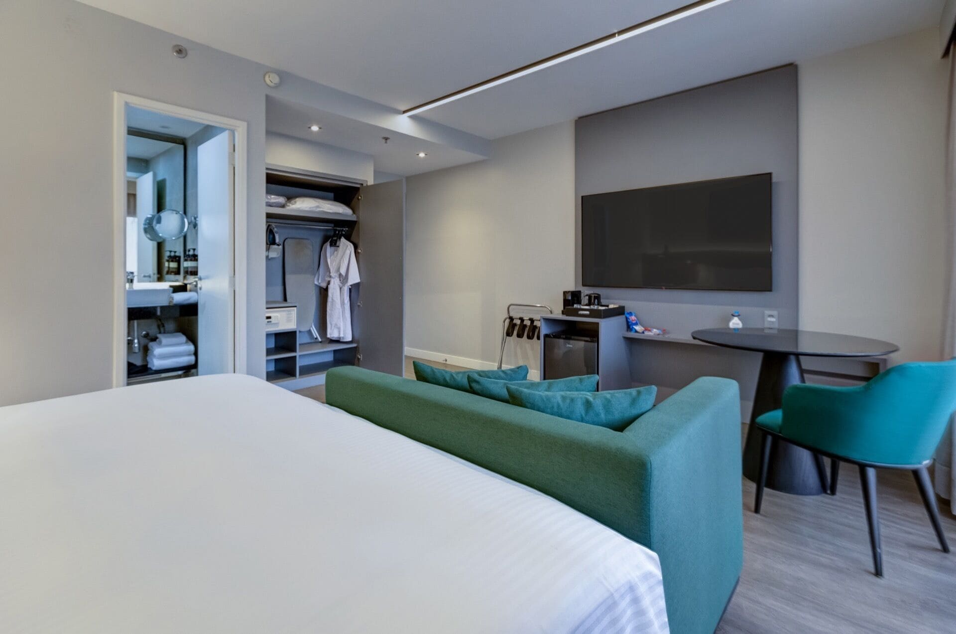 Foto - Double Tree by Hilton São Paulo Itaim