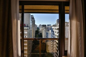 Vista desde la habitación