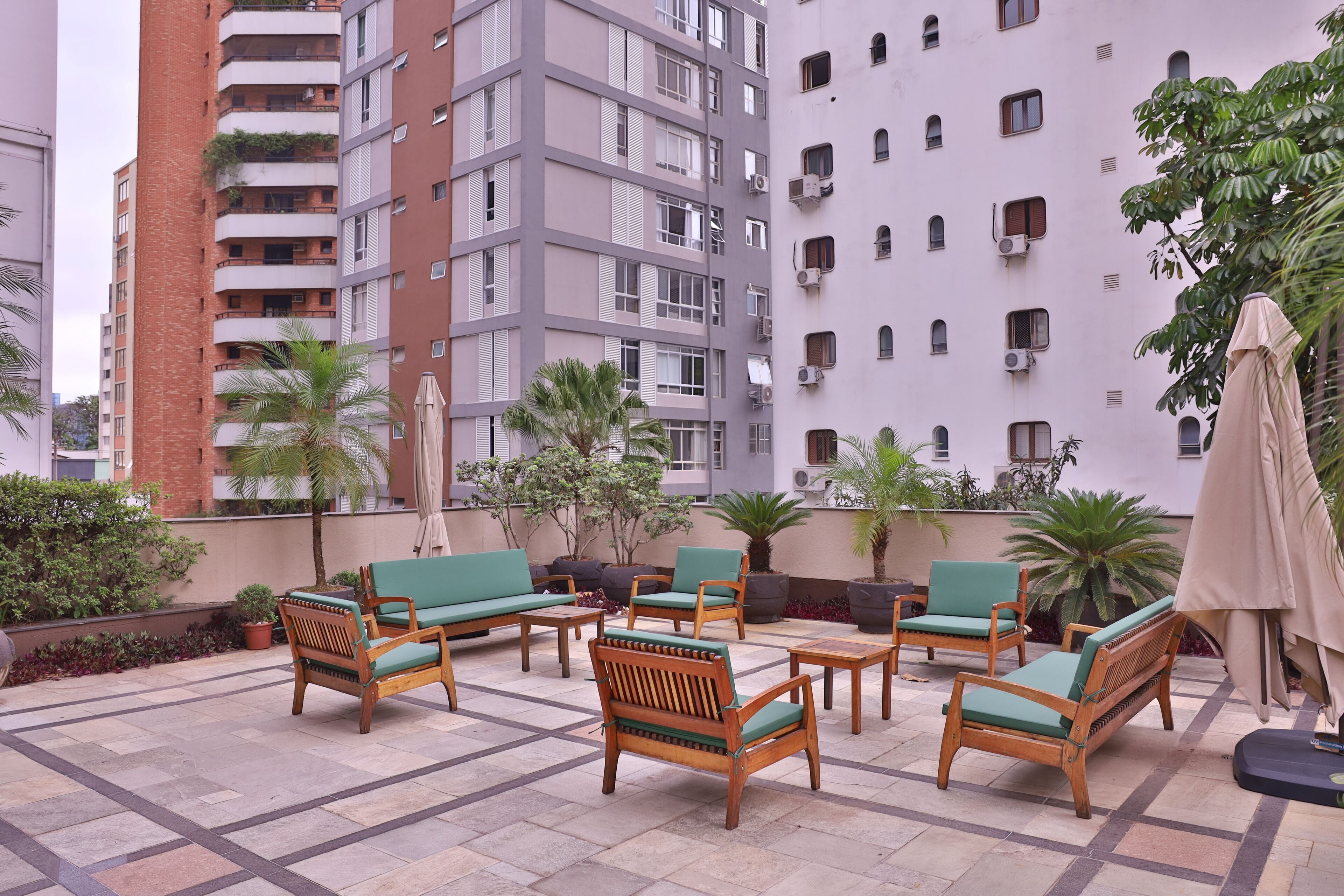 Foto - Double Tree by Hilton São Paulo Itaim