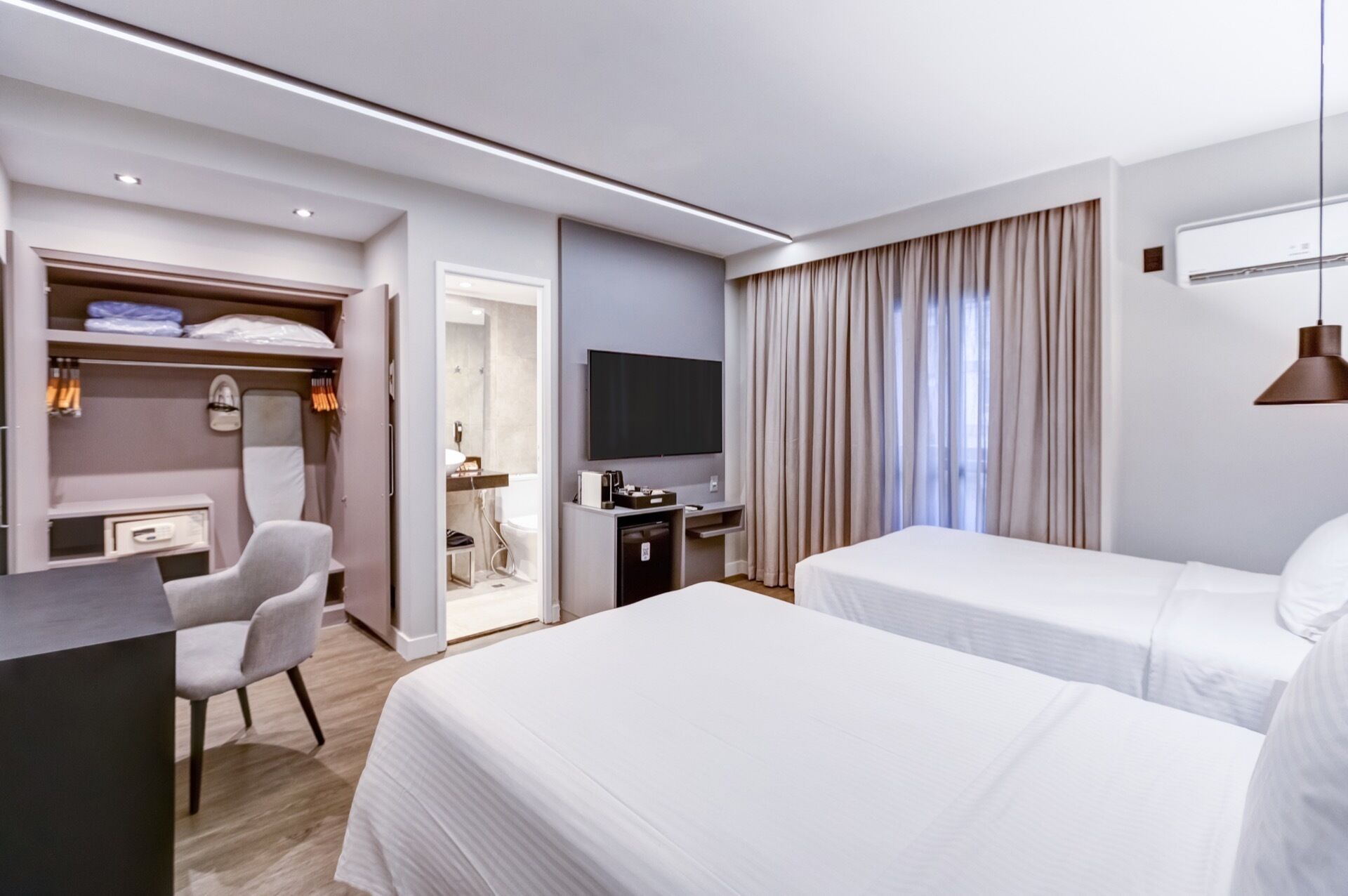 Foto - Double Tree by Hilton São Paulo Itaim