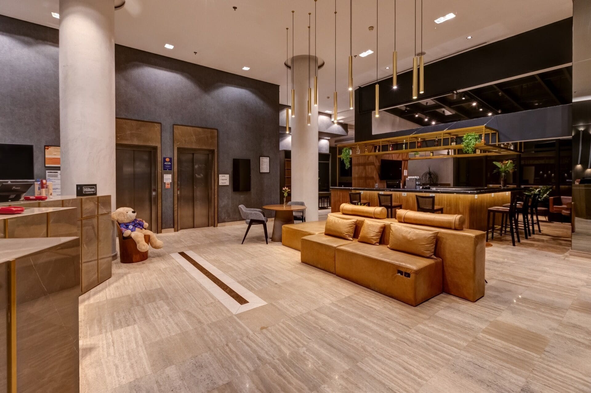 Foto - Double Tree by Hilton São Paulo Itaim