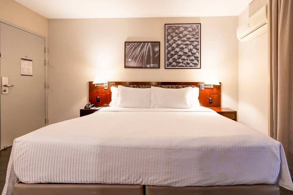 Superior-Zimmer, 1 King-Bett