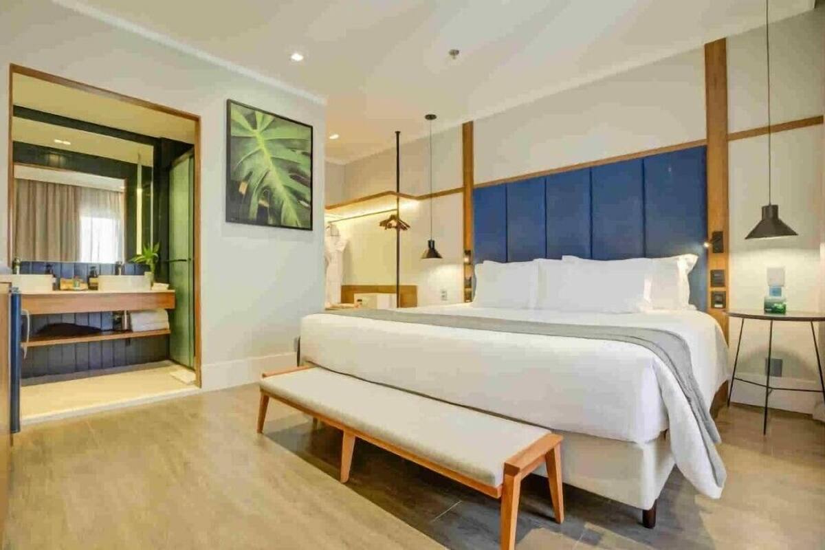 1 Schlafzimmer, Minibar, Zimmersafe, Verdunkelungsvorhänge