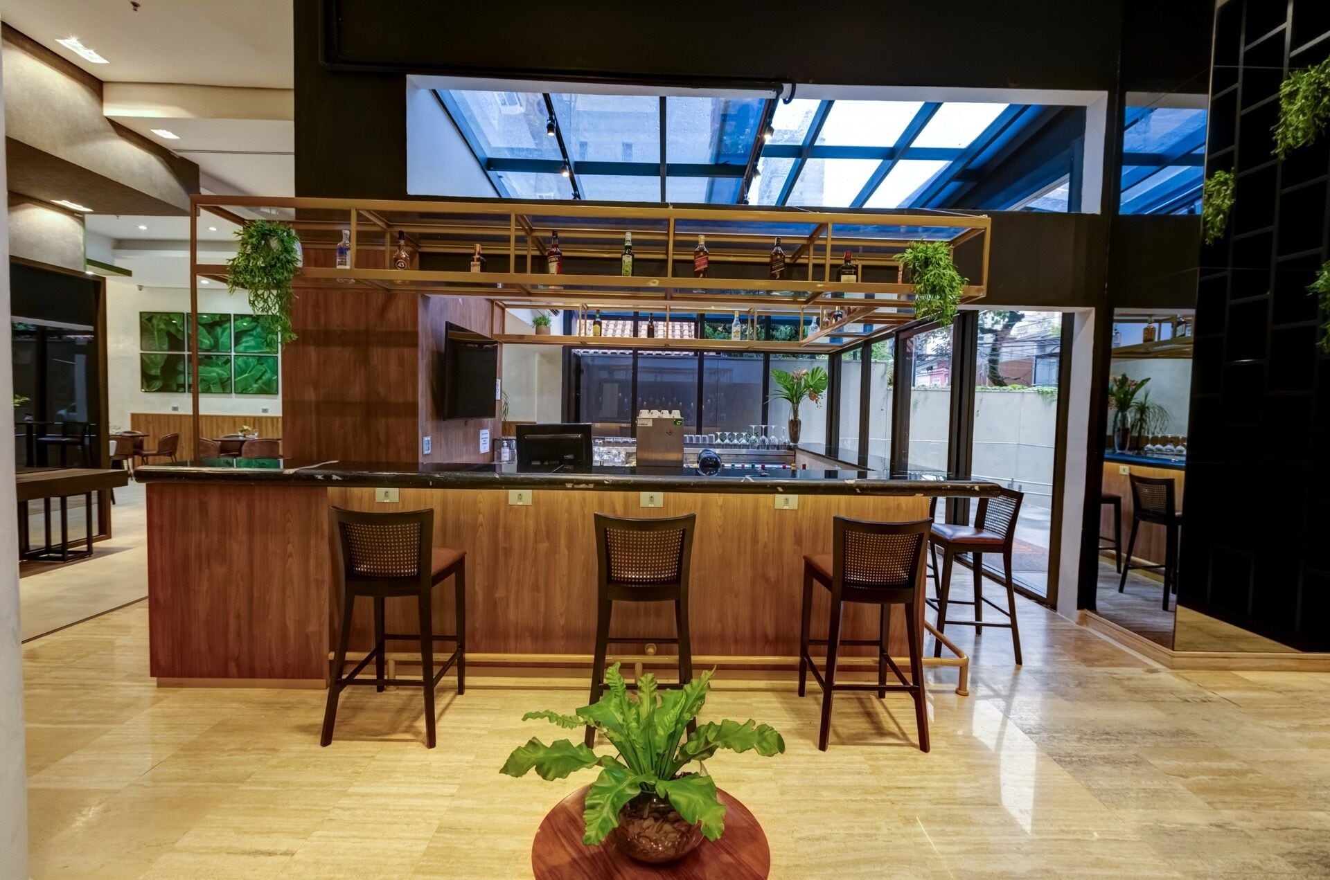 Foto - Double Tree by Hilton São Paulo Itaim