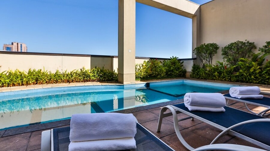 DoubleTree by Hilton Sao Paulo Itaim