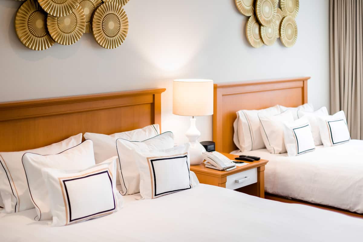 Phòng (The Level Supreme) | 1 phòng ngủ, minibar, két bảo mật tại phòng, bàn
