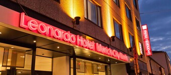 Leonardo Hotel Munich City North