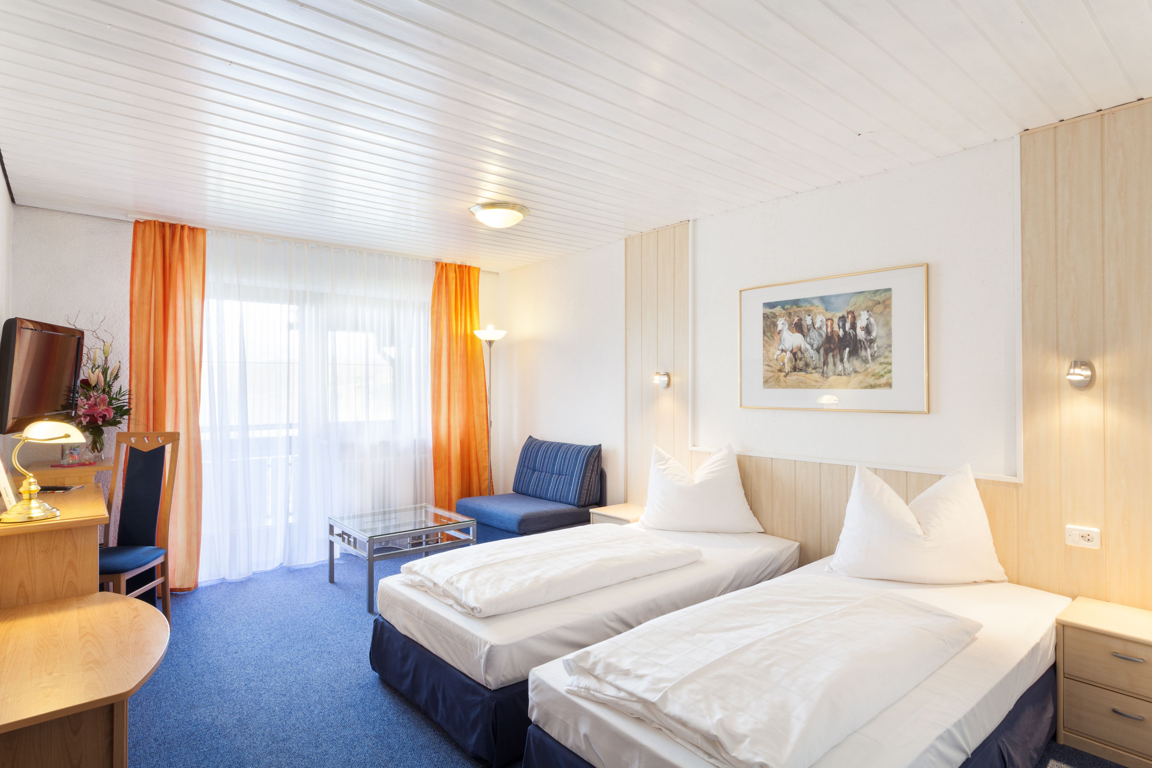 standard double or twin room | room amenity