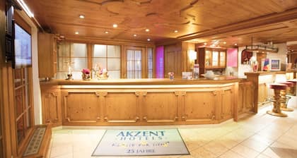 AKZENT Hotel Alpenrose