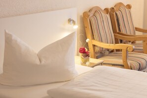 Équipements de la chambre