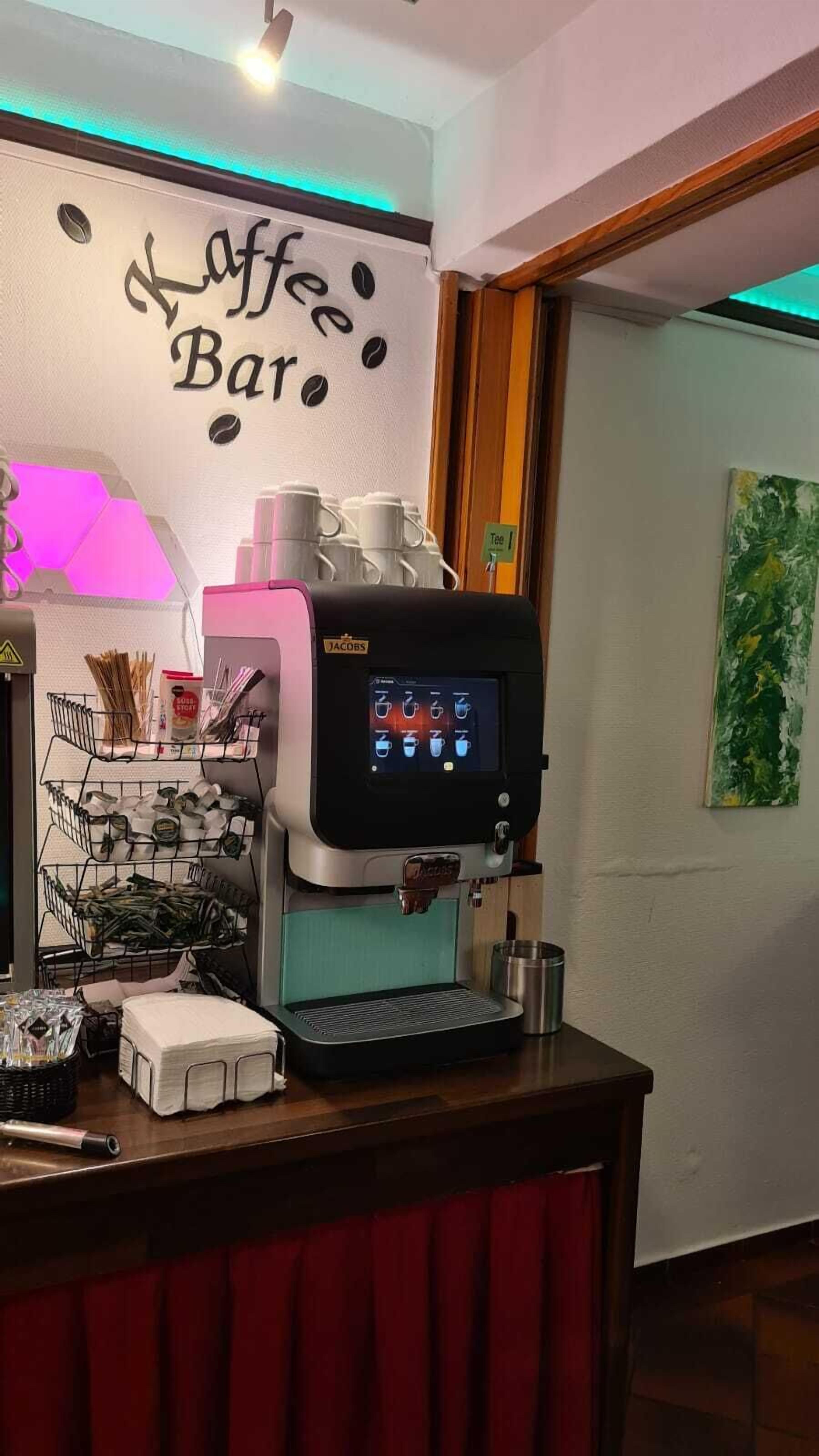 daily buffet breakfast (eur 9.9 per person)