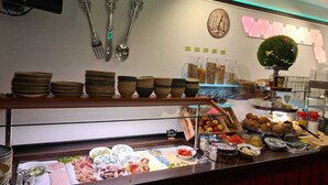 Área de desayuno