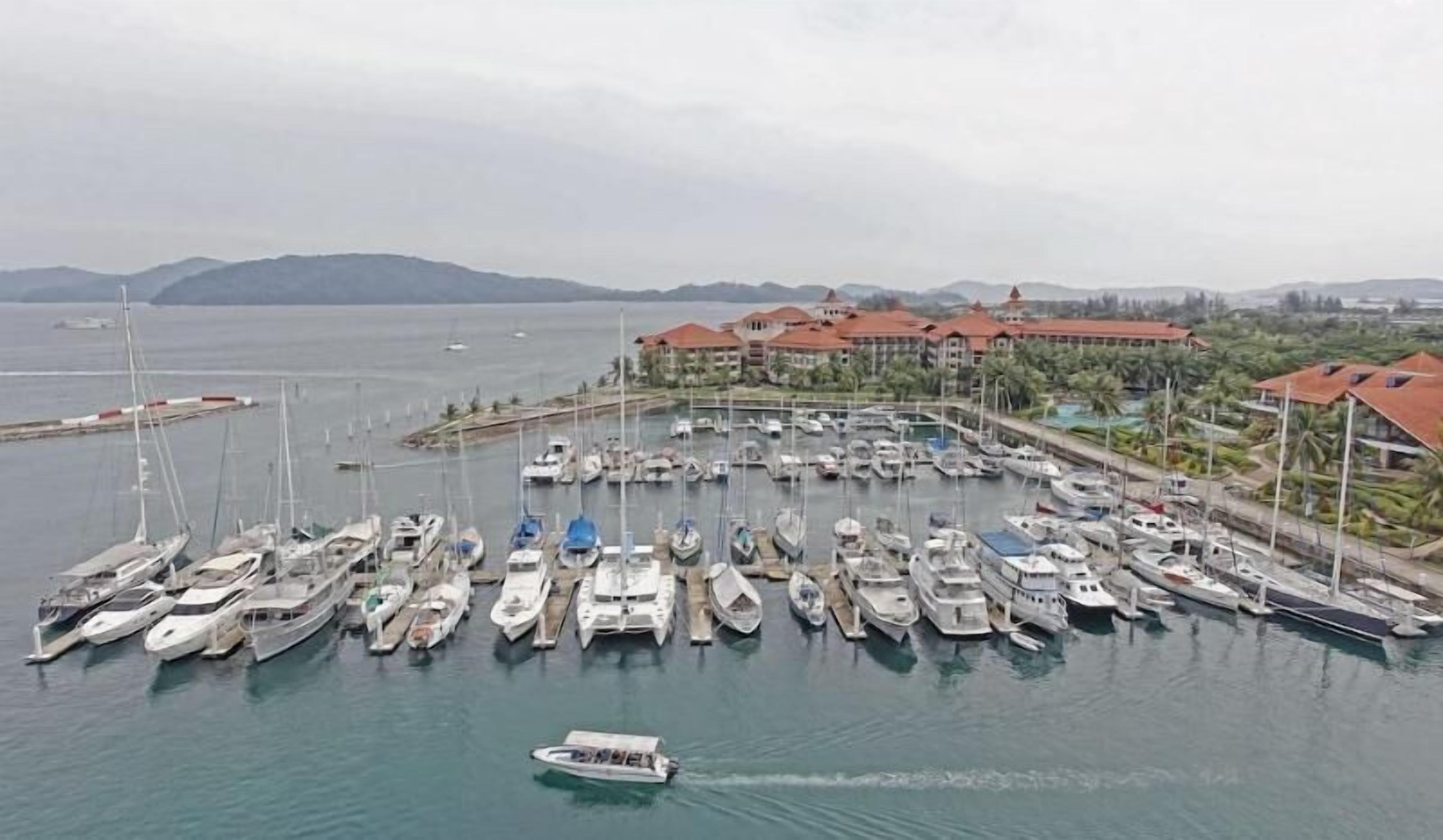 Marina