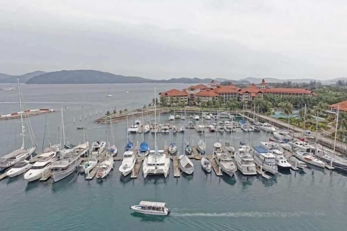 Marina