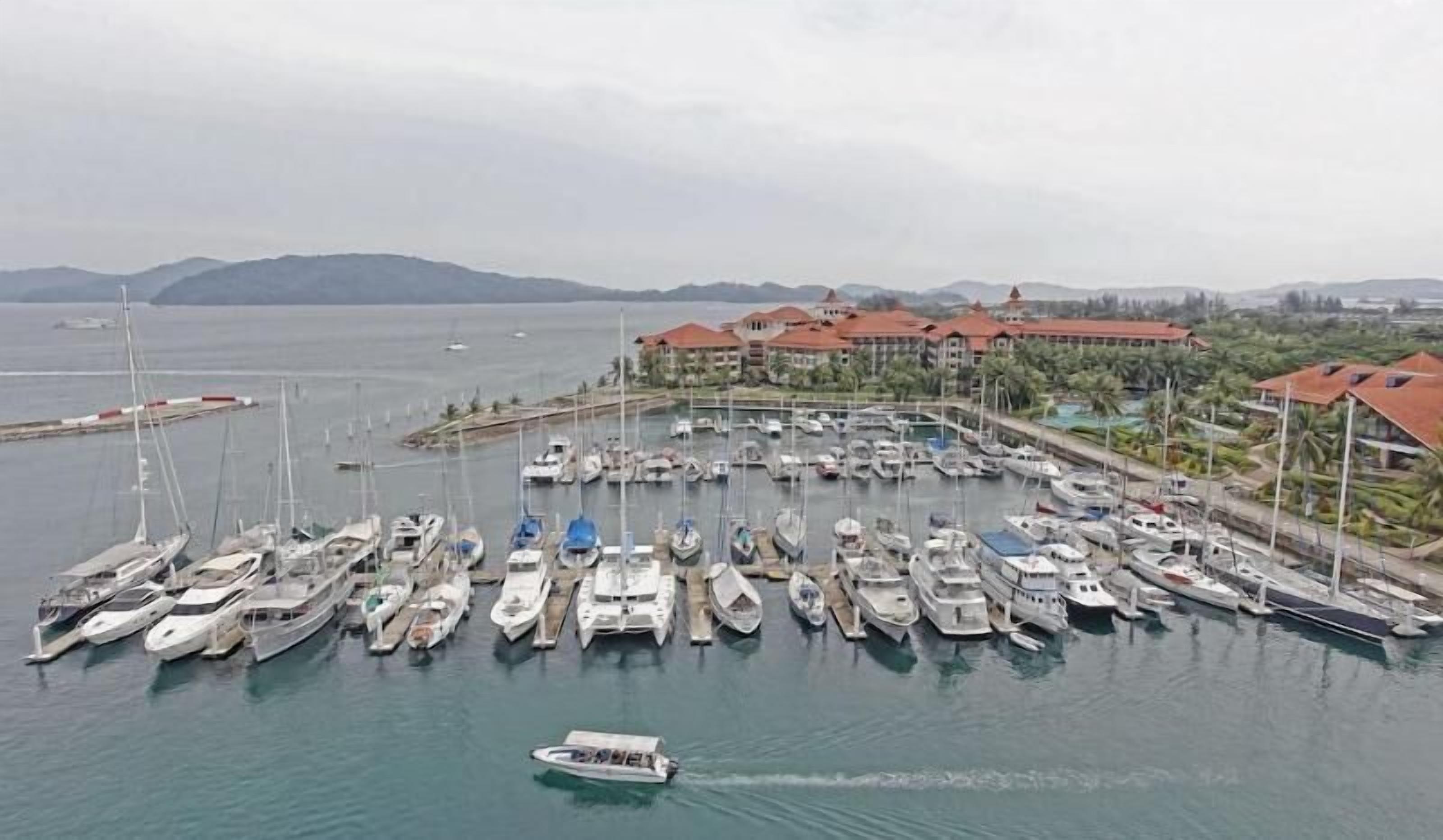Marina
