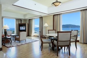 Vistas desde la habitación