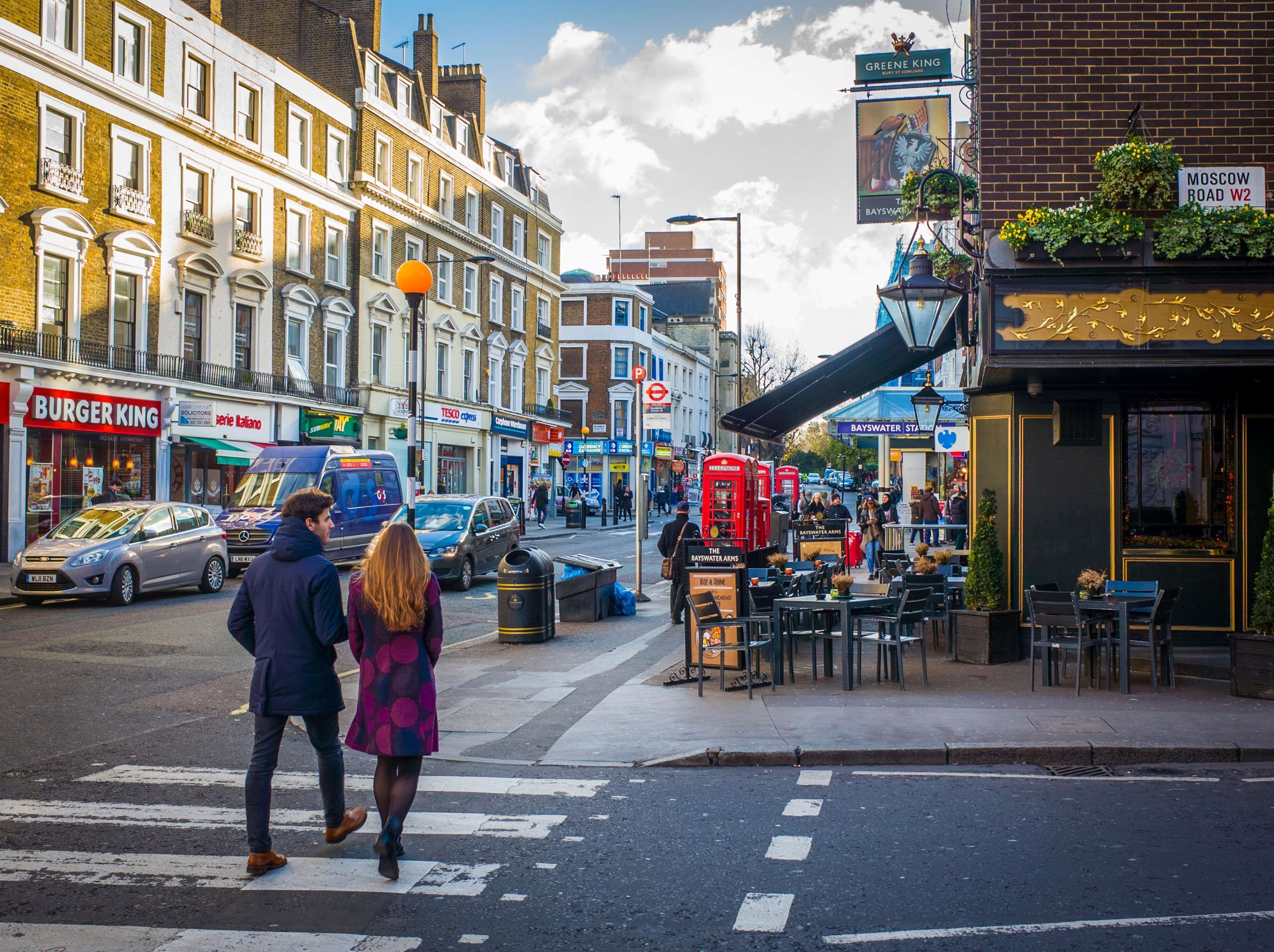 Photo - Berjaya Eden Park London Hotel