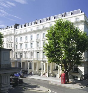 Exterior - Berjaya Eden Park London Hotel (London)