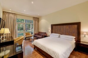 Zimmer, 1 King-Bett