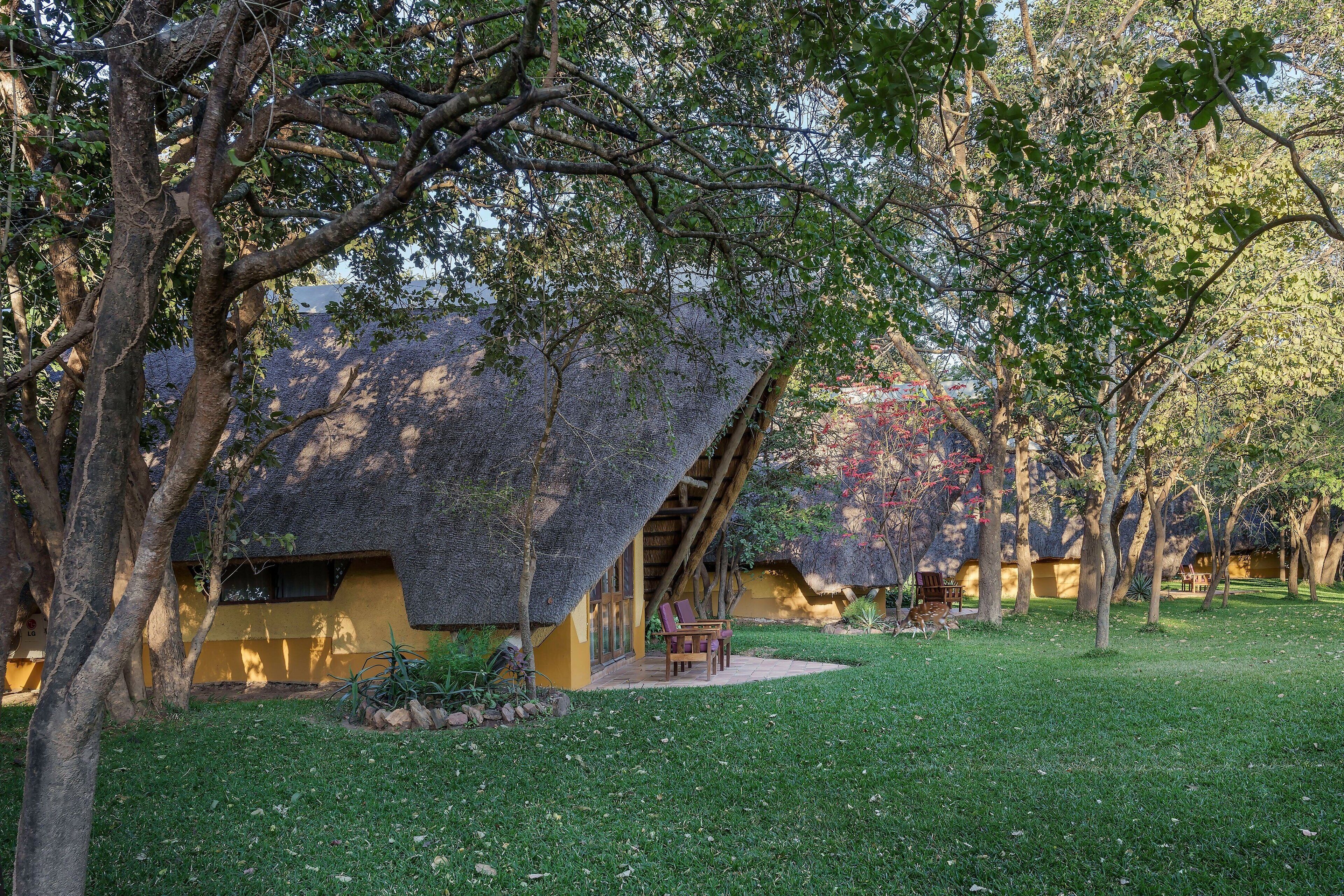 chalet, 1 king bed | down duvets, minibar, in-room safe, desk