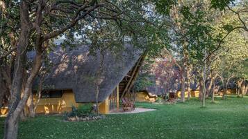 Chalet, 1 King Bed | Down comforters, minibar, in-room safe, desk