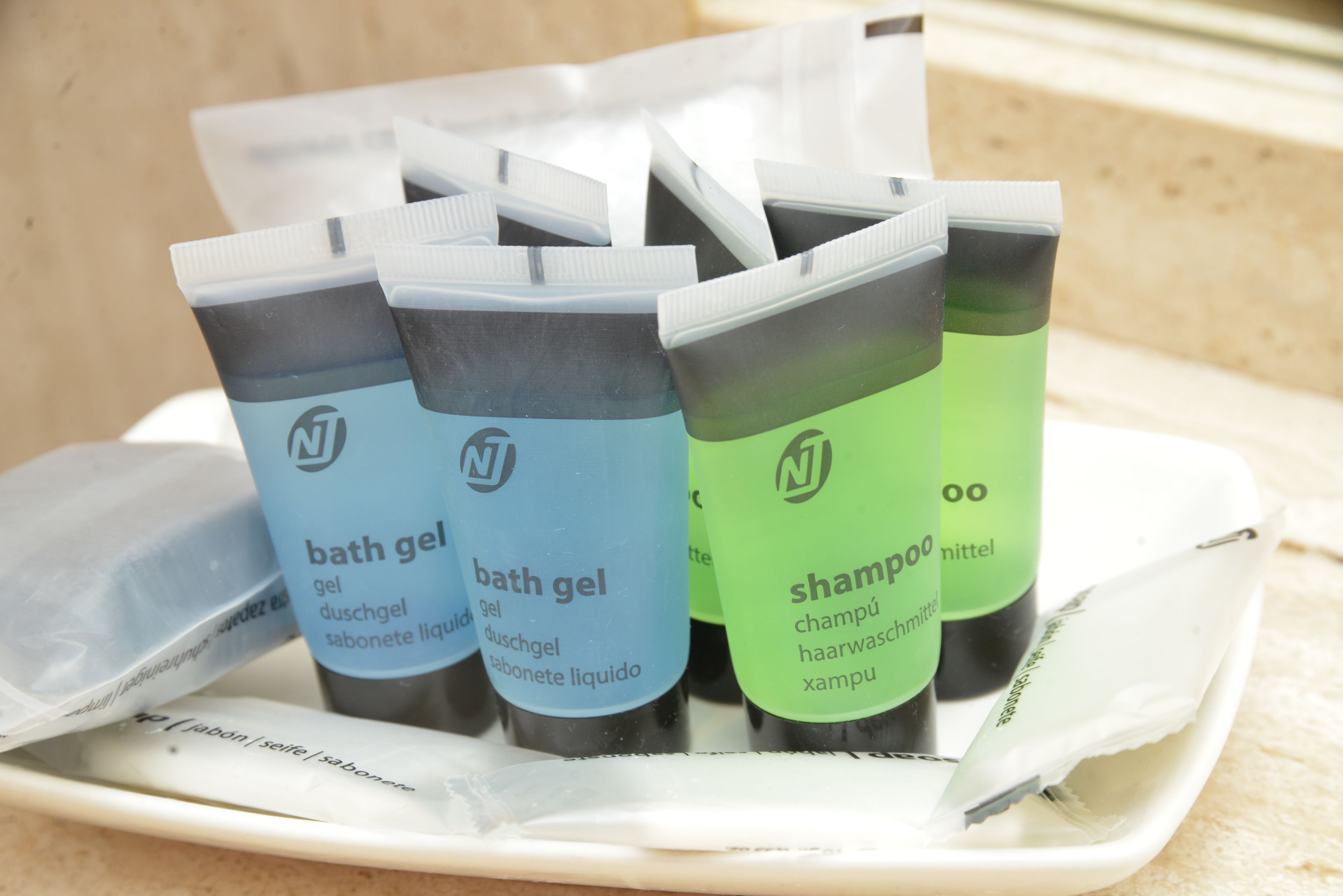 triple room | bathroom amenities | free toiletries, hair dryer, bidet, towels