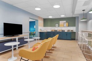 Colazione continentale inclusa, servita tutte le mattine 