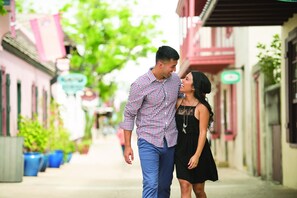Couples’ dining - Holiday Inn Express St. Augustine near Dtwn - Historic by IHG (St. Augustine)