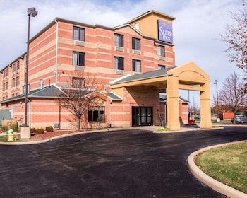 Sleep Inn Tinley Park I-80 near Amphitheatre-Convention Center