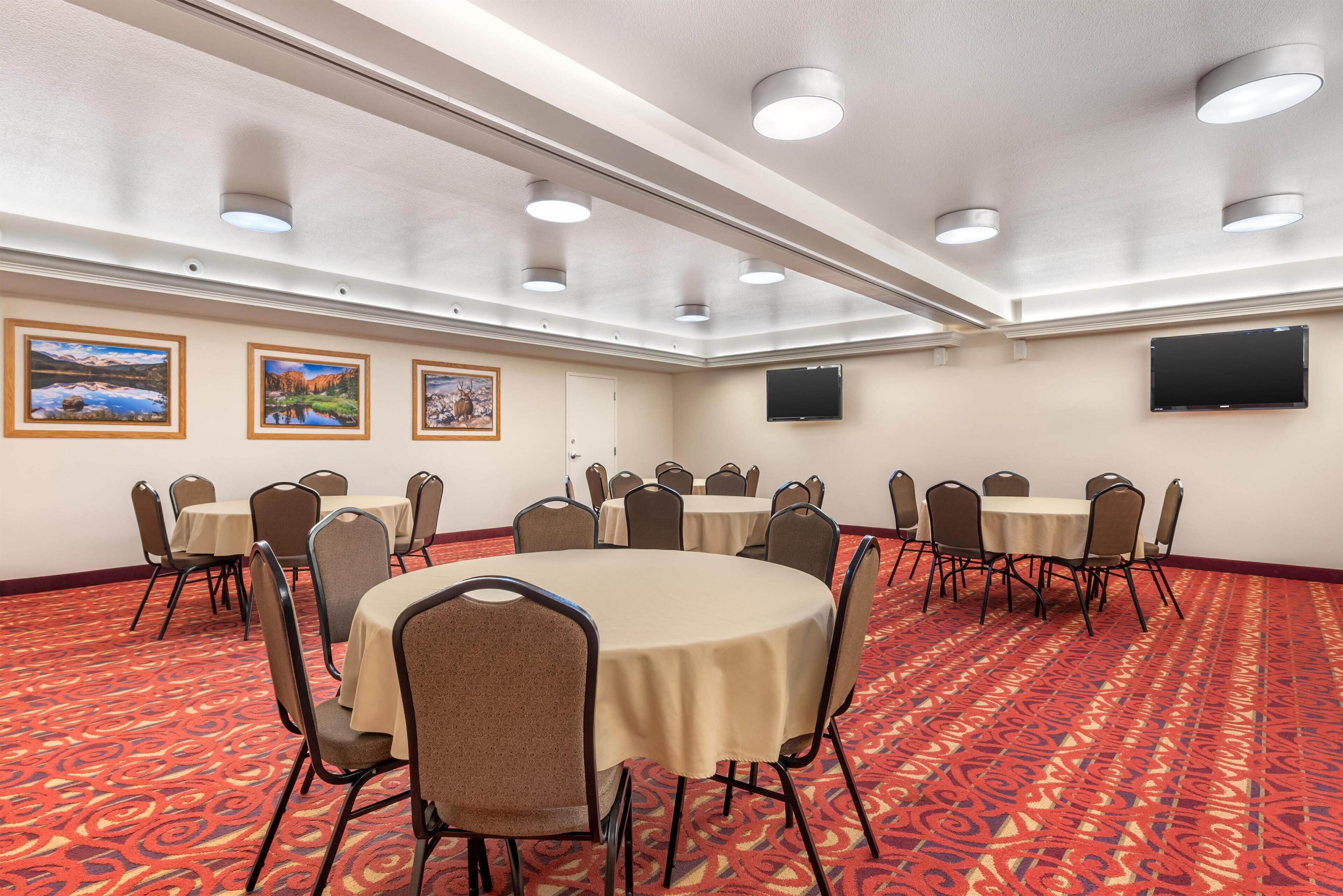Meeting facility