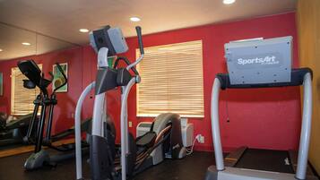 Fitnesscenter