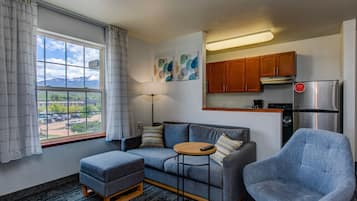 In-room safe, iron/ironing board, free cots/infant beds, free WiFi
