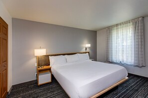 Suite, 2 Bedrooms | In-room safe, iron/ironing board, free cribs/infant beds, free WiFi