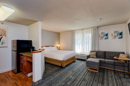 客房内保险箱、熨斗/熨衣板、免费婴儿床、免费 WiFi