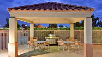 BBQ/picnic Area