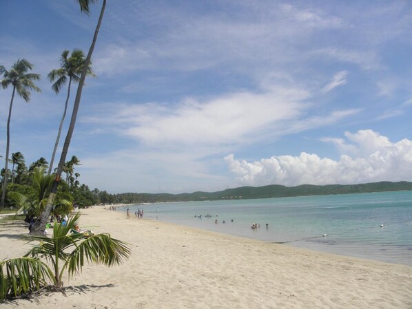 Beach nearby, beach towels - Parador Boquemar (Cabo Rojo)