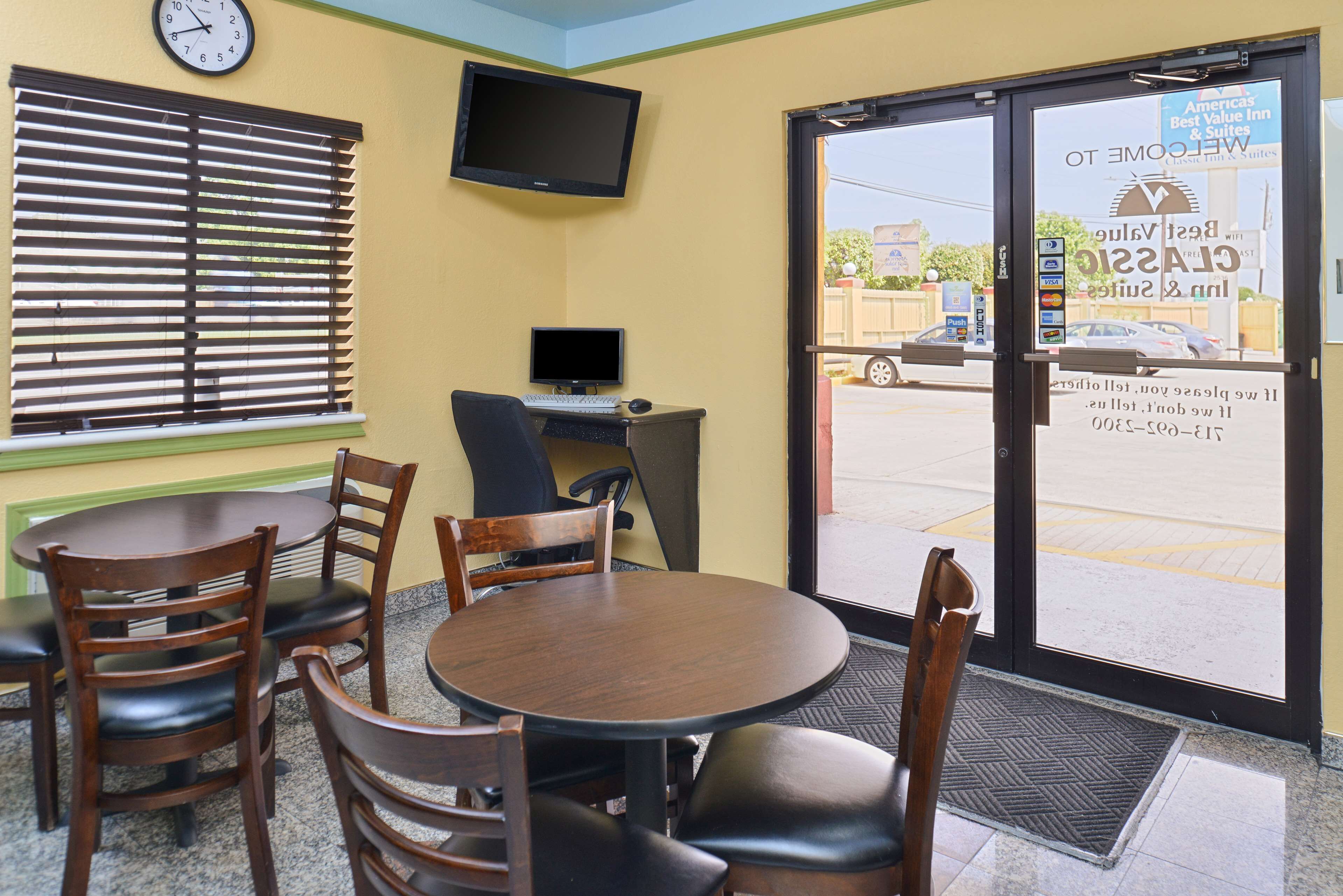 Foto - Americas Best Value Inn Downtown Houston