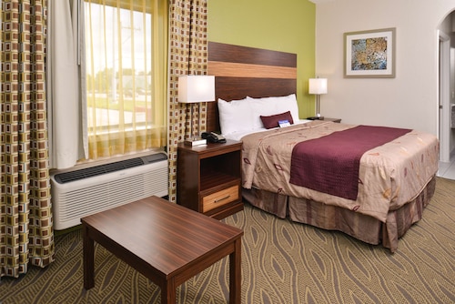 Americas Best Value Inn & Suites Houston Downtown