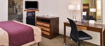 Americas Best Value Inn & Suites Houston Downtown