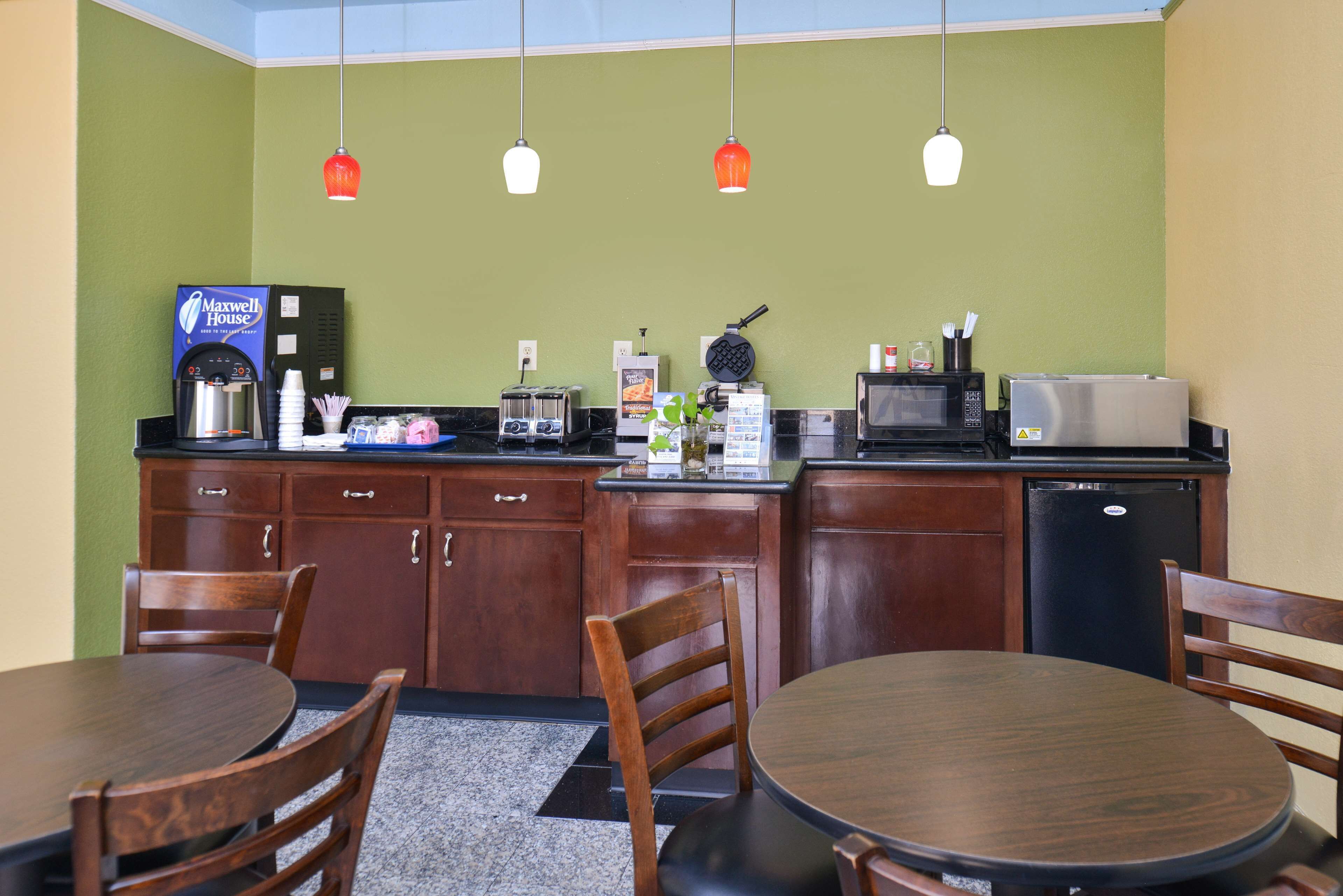 Foto - Americas Best Value Inn Downtown Houston