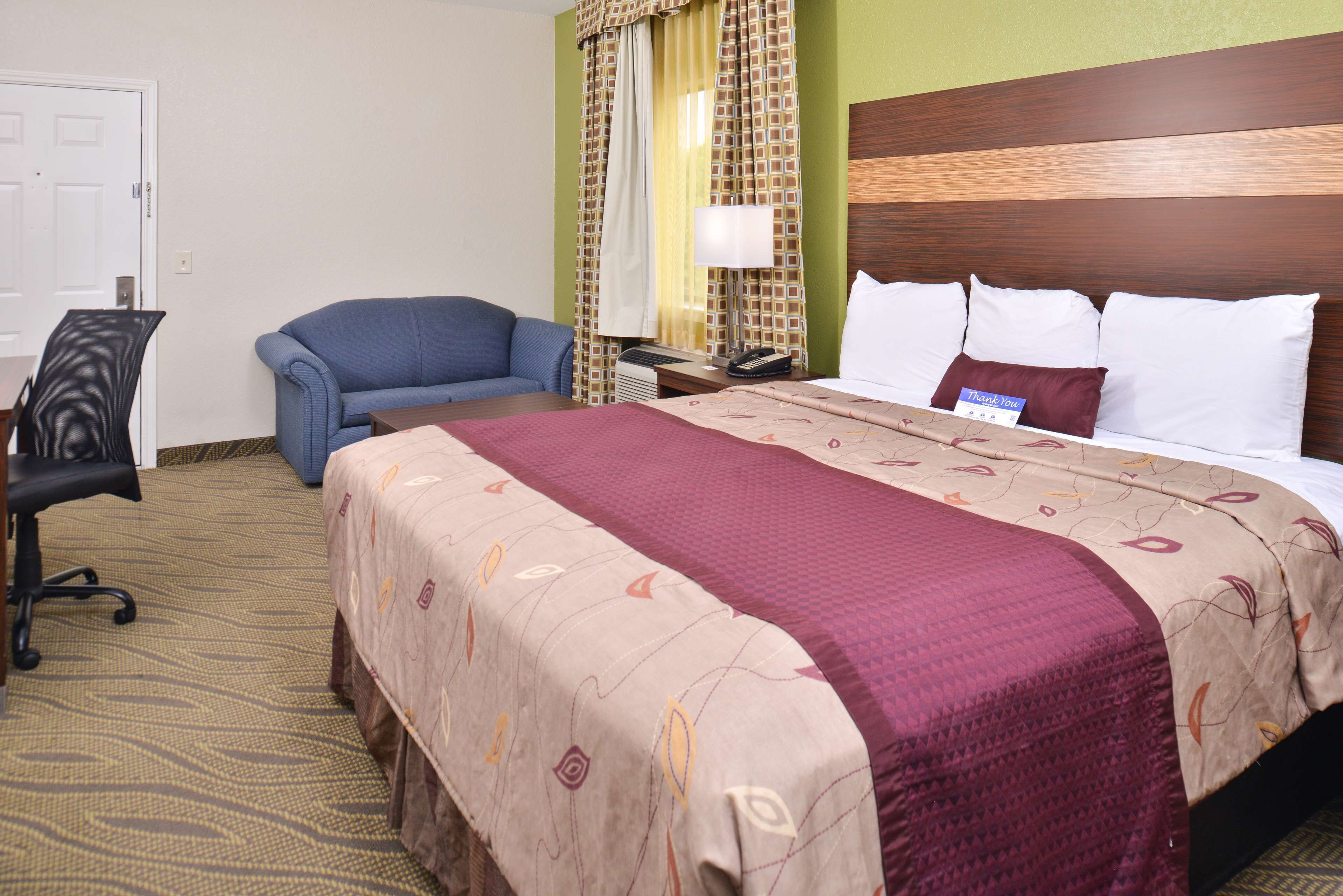 Foto - Americas Best Value Inn Downtown Houston