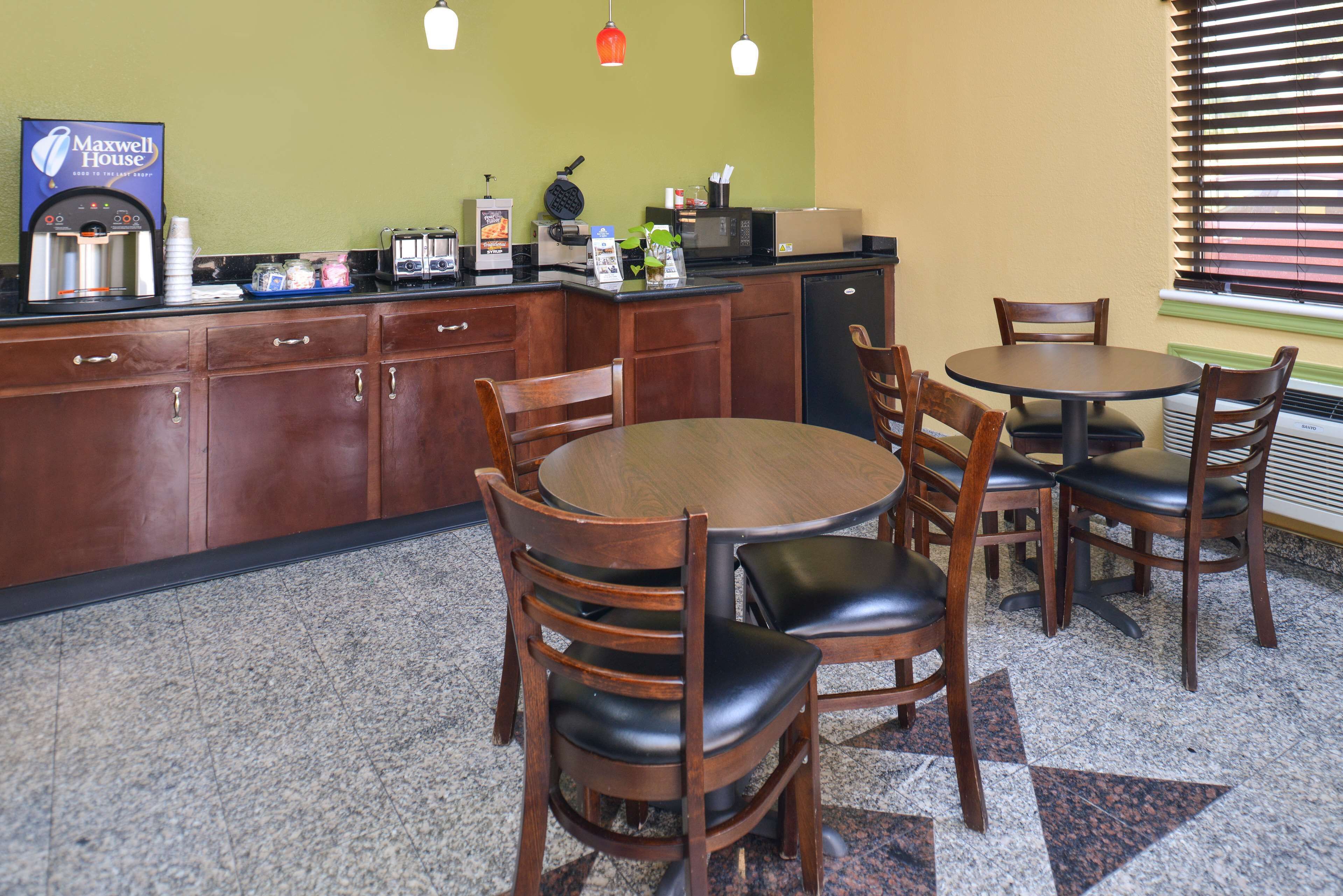 Foto - Americas Best Value Inn Downtown Houston